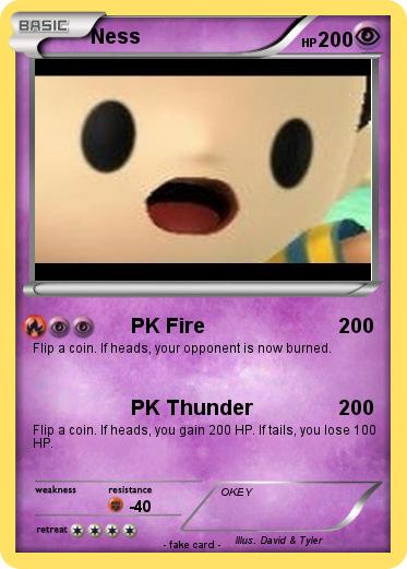 Pokemon Ness