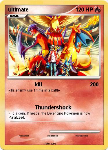 Pokemon ultimate