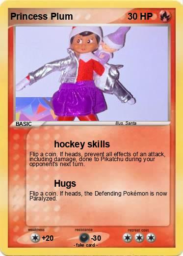 Pokemon Princess Plum