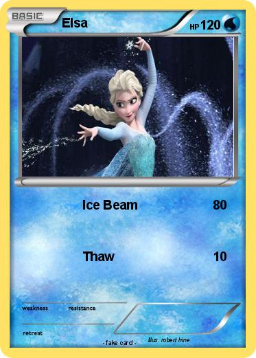 Pokemon Elsa