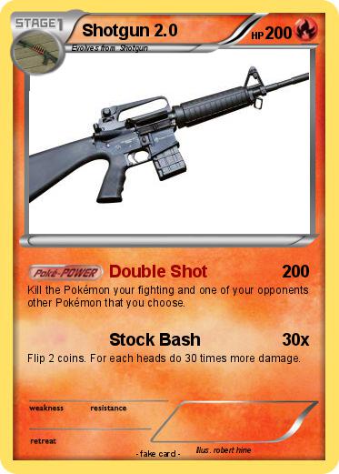 Pokemon Shotgun 2.0