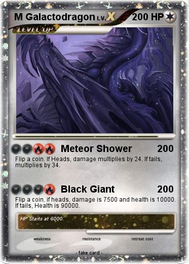 Pokemon M Galactodragon