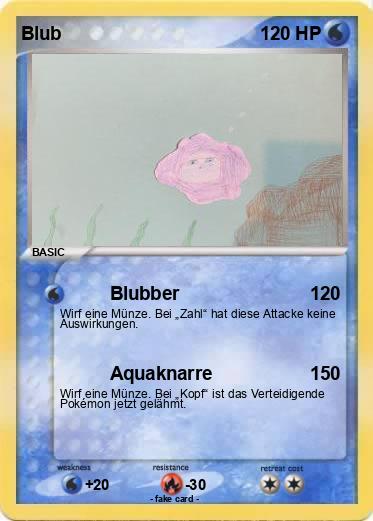 Pokemon Blub