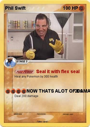 Pokemon Phil Swift
