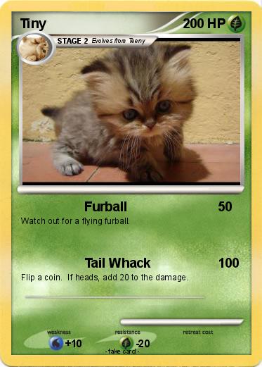 Pokemon Tiny