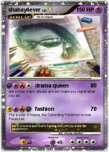 Pokemon shabay4ever