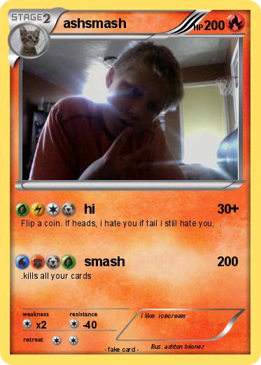 Pokemon ashsmash