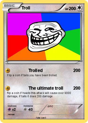 Pokemon Troll