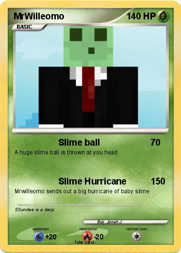 Pokemon MrWilleomo