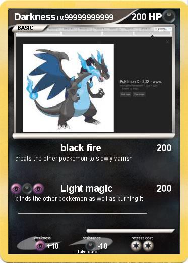 Pokemon Darkness