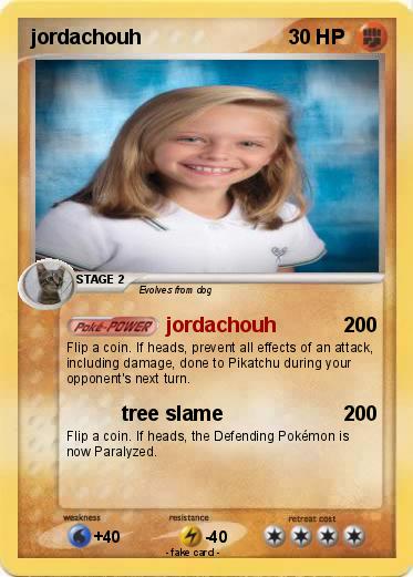 Pokemon jordachouh