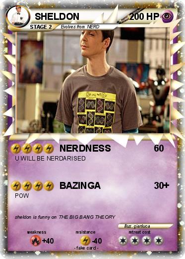 Pokemon SHELDON