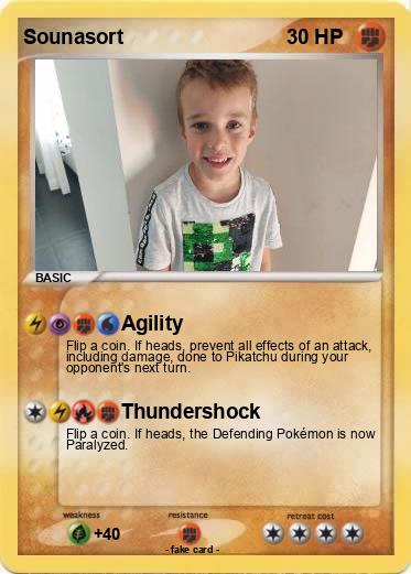 Pokemon Sounasort