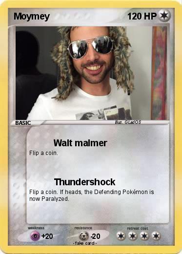 Pokemon Moymey