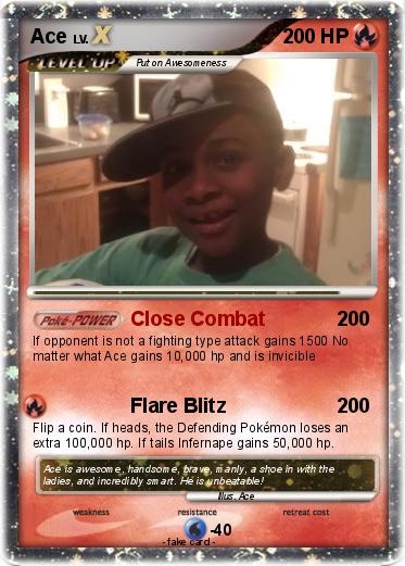 Pokemon Ace