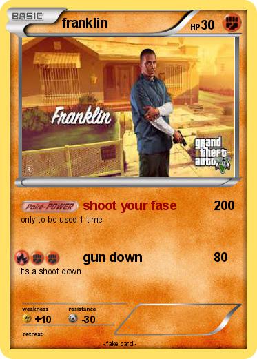 Pokemon franklin