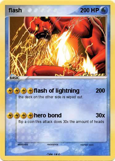Pokemon flash