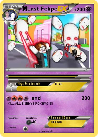 Pokemon Last Felipe