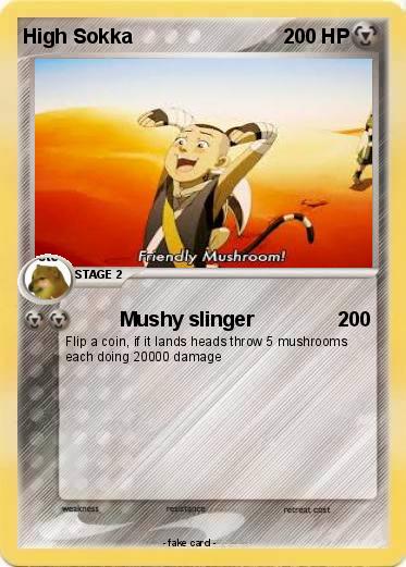 Pokemon High Sokka