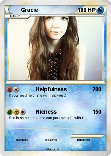 Pokemon Gracie