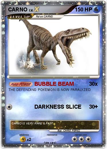 Pokemon CARNO