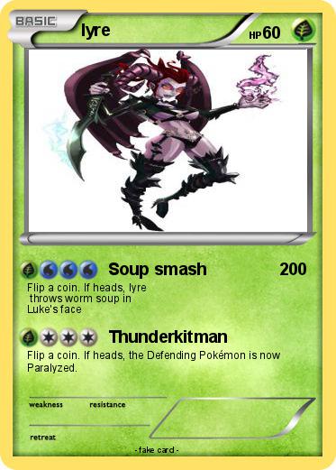 Pokemon Iyre