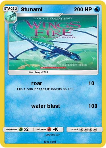Pokemon Stunami