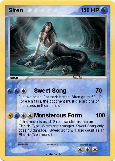 Pokemon Siren