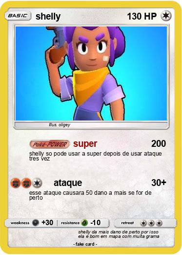 Pokemon shelly