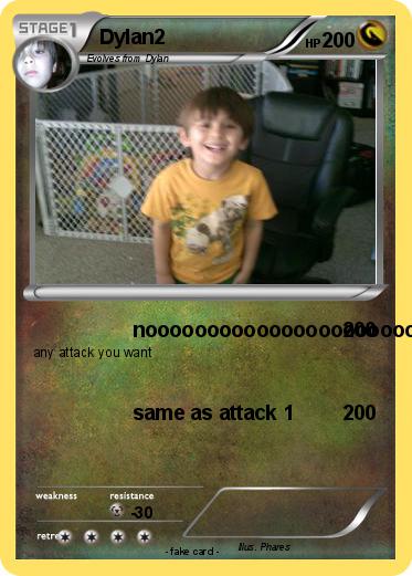 Pokemon Dylan2