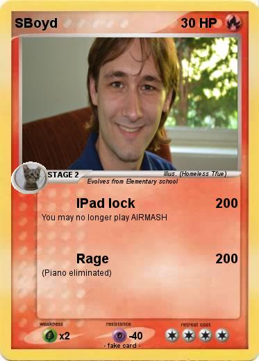 Pokemon SBoyd