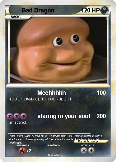 Pokemon Bad Dragon