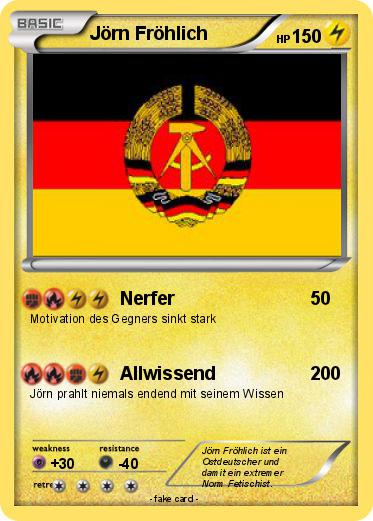 Pokemon Jörn Fröhlich