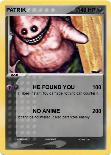 Pokemon PATRIK