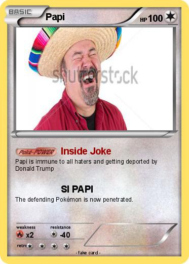 Pokemon Papi