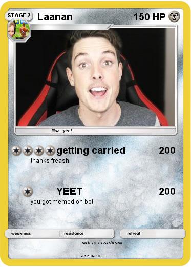 Pokemon Laanan