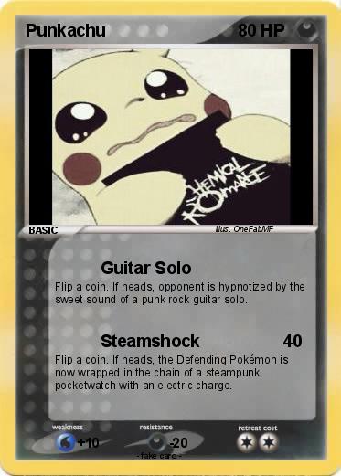 Pokemon Punkachu
