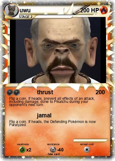 Pokemon uwu