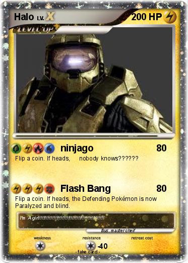 Pokemon Halo