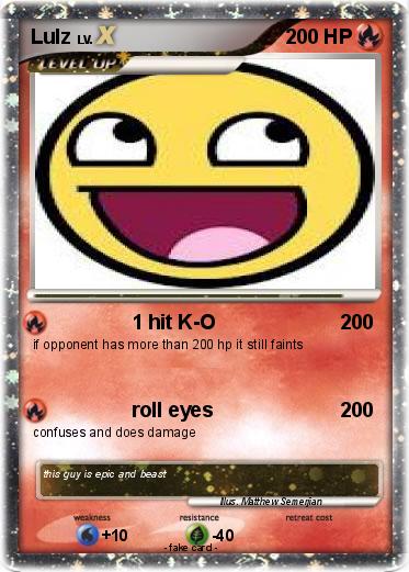 Pokemon Lulz