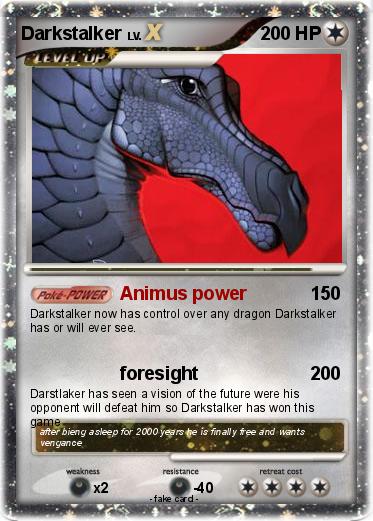 Pokemon Darkstalker