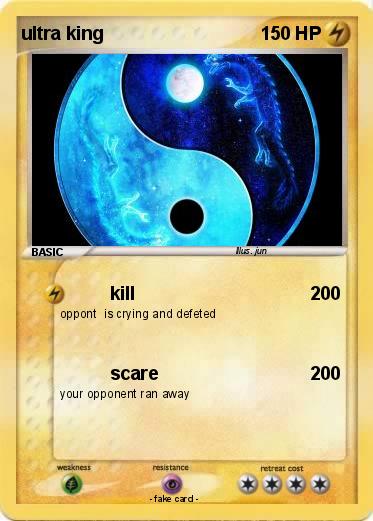 Pokemon ultra king