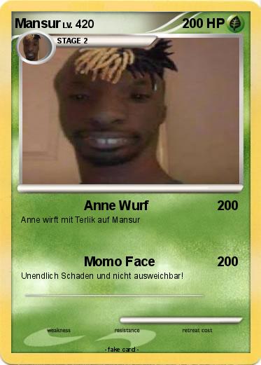 Pokemon Mansur