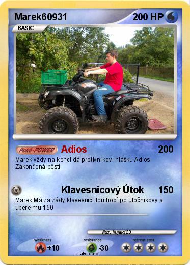 Pokemon Marek60931