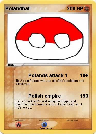 Pokemon Polandball
