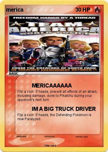 Pokemon merica