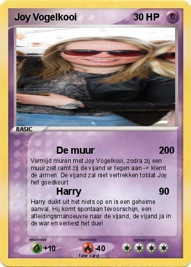 Pokemon Joy Vogelkooi