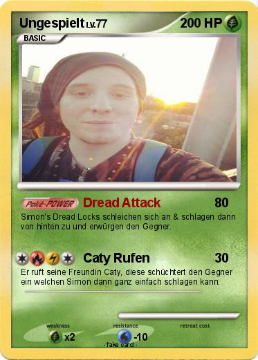 Pokemon Ungespielt