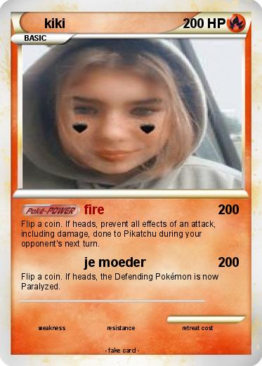 Pokemon kiki