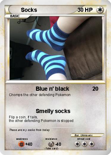 Pokemon Socks